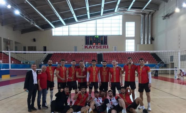 Jeopark Kula Belediyespor, ligin bitimine 2 hafta kala adını Play-Off turlarına yazdırdı