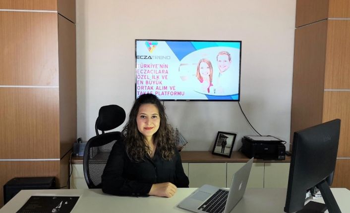 Kadın Girişimciden Eczacılara Özel İlk Ortak Alım ve Takas Platformu