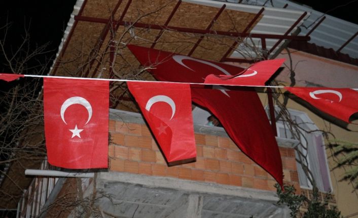 Kahramanmaraşlı Şehit Ast. Kd. Başçavuş Mehmet Demir’in ailesine acı haber verildi