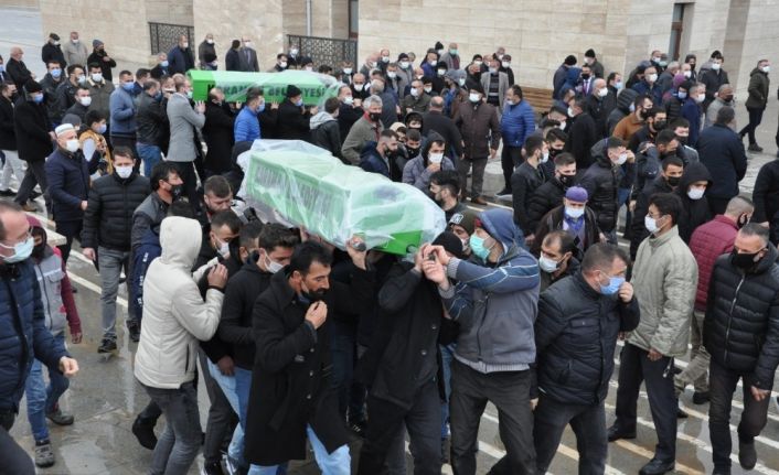 Karaman’da 82 gün sonra dağlık arazide cesedi bulunan şahıs toprağa verildi