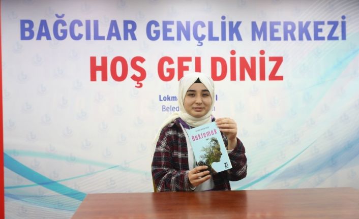 Karamsarlığını fırsata çevirip kitap çıkardı