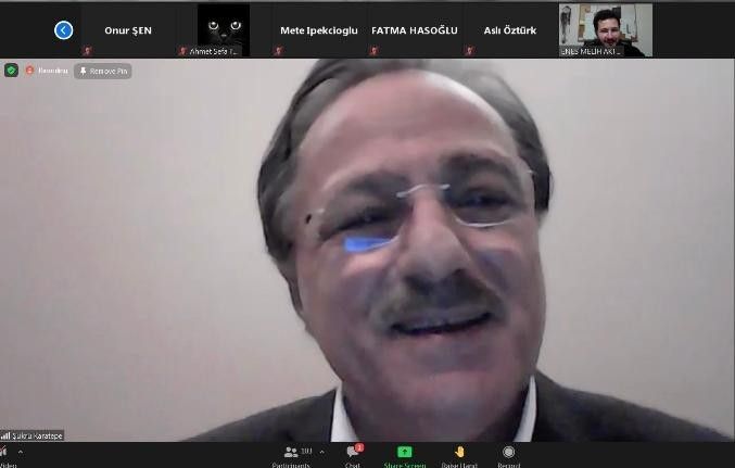 Karatepe: “Türkiye ilk defa yargı organının dâhil olduğu bir darbe yaşadı”