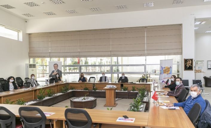 Kariyer Merkezleri Çalıştayı