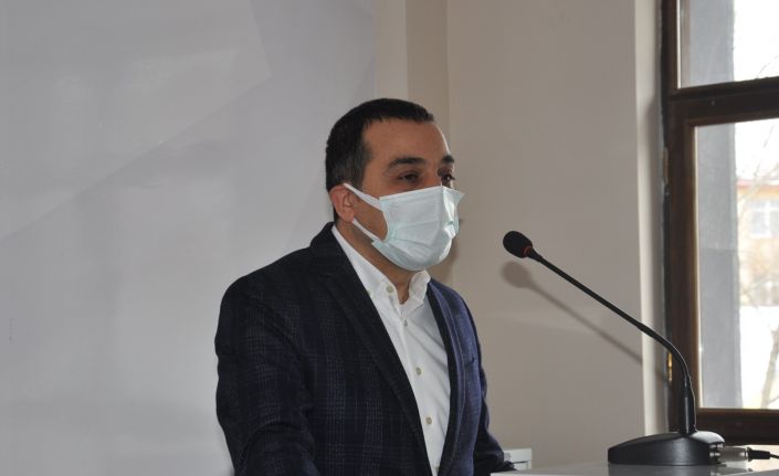 Kars Valisi Öksüz, “Mavi kategoride olmak istiyoruz”