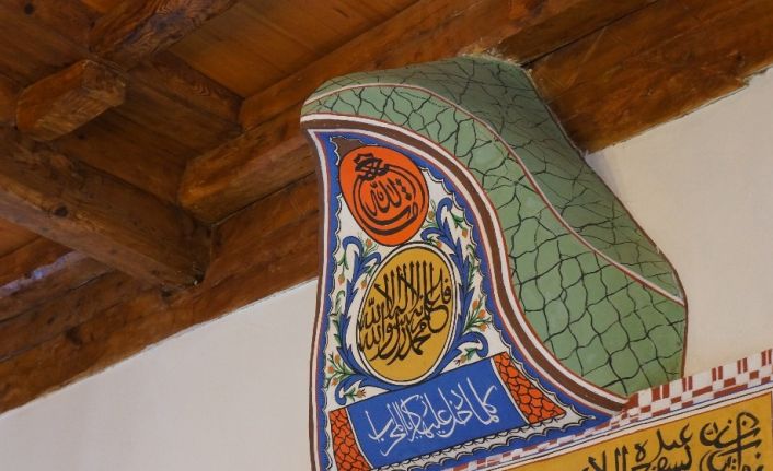 Kartal gagalı Tekke Cami ibadet ve ziyarete açıldı