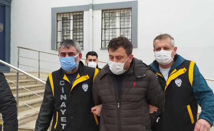 Katilin kaçış rotasını 322 ayrı kamera görüntüsünü izleyen polis böyle belirledi
