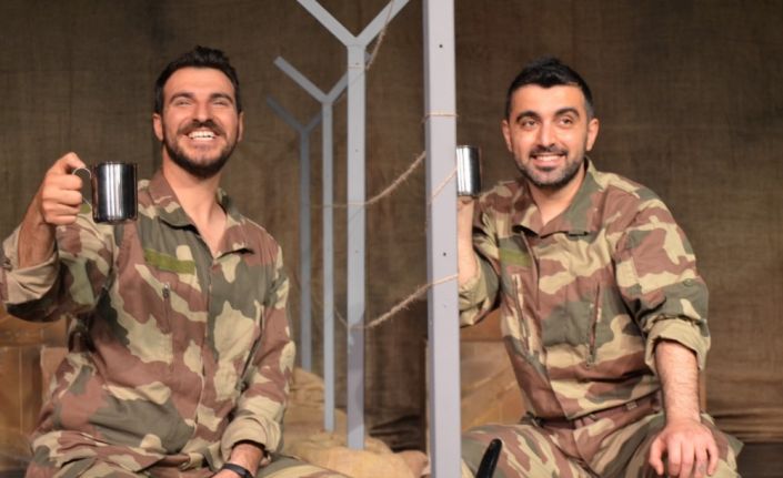 Kayapınar Belediyesi Tiyatrosu, 27 Mart Dünya Tiyatro Gününde perdelerini açıyor