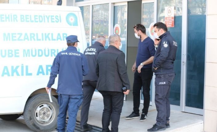 Kayıp üniversite öğrencisinin annesi cesedin teşhisi için DNA örneği verdi