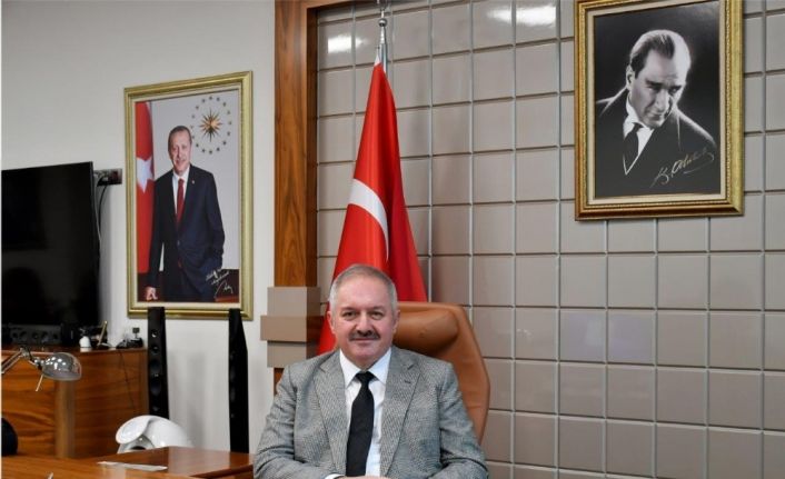Kayseri OSB Yönetim Kurulu Başkanı Tahir Nursaçan’dan 8 Mart Dünya Kadınlar Günü Mesajı