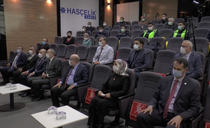 Kayseri’de MEGİP Kurumlar Arası Ortak Çalışma Protokolü imzalandı