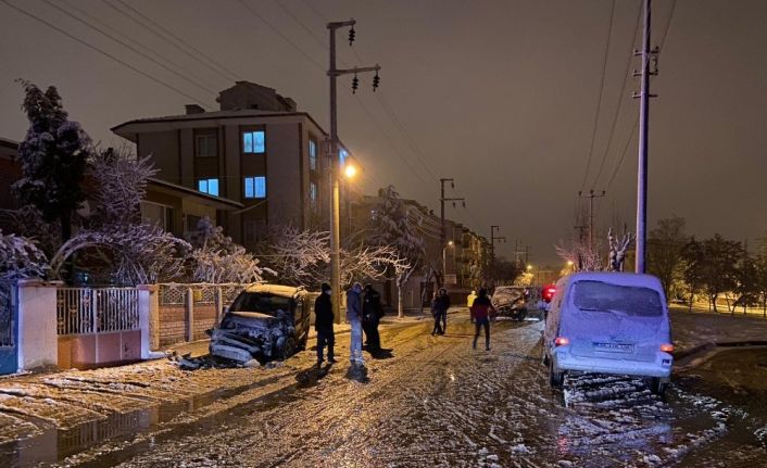 Kaza sonrası polisi ‘Rektörün şoförüyüm’ diyerek baskı altına almaya çalıştı