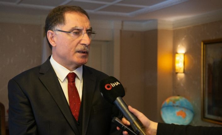 KDK Başdenetçisi Malkoç: “Cumhurbaşkanımızın açıkladığı İnsan Hakları Eylem Planı’nı çok benimsiyoruz”