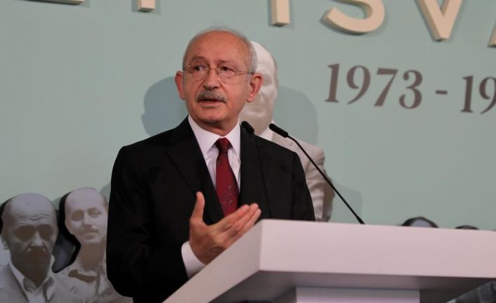 Kemal Kılıçdaroğlu: Bu kente hizmet eden bütün belediye başkanlarını şükranla anmamız gerekiyor