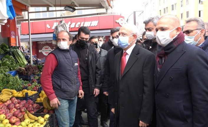 Kemal Kılıçdaroğlu: "Sadece sorunu dile getirmek değil çözümü de dile getirmek zorundayız"
