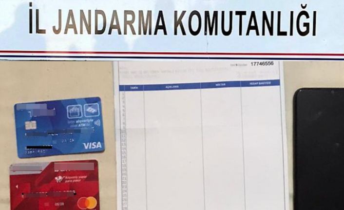 Kendini polis ve asker olarak tanıtan kişi 813 bin liralık vurgun yaptı
