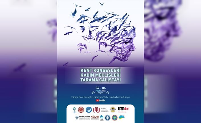 Kent Konseyleri Kadın Meclisleri tarama çalıştayı