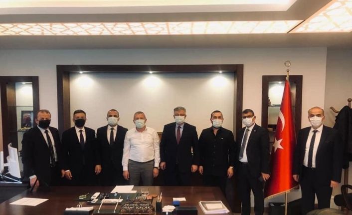 Kibar: "Fatsa’mızda eğitimin çıtasını daha yükseklere çıkarmak için canla başla çalışacağız”