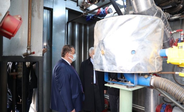 Kilis’te 79 bin ton katı atık bertaraf edildi