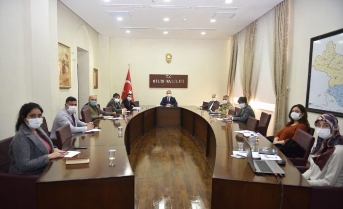 Kilis’te bağevlerinde toplanmak yasaklandı