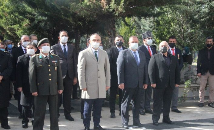 Kilis’te Çanakkale Zaferinin 106. yıl dönümü kutlamaları