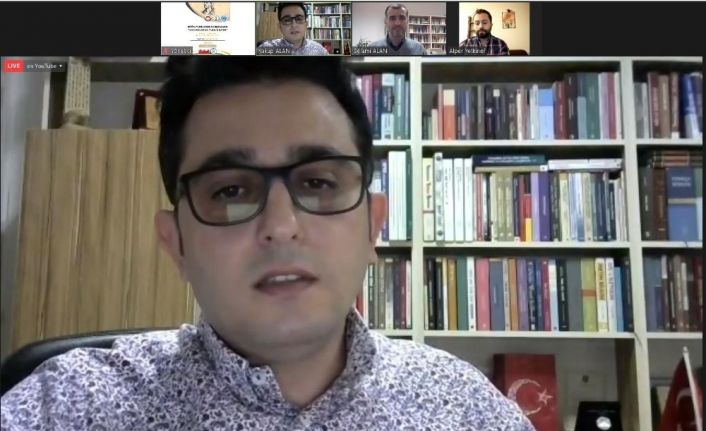 Kilis’te "Yunus Emre" söyleşisi