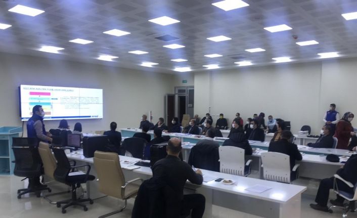 Kırıkkale’de sel ve taşkın konulu çalıştay