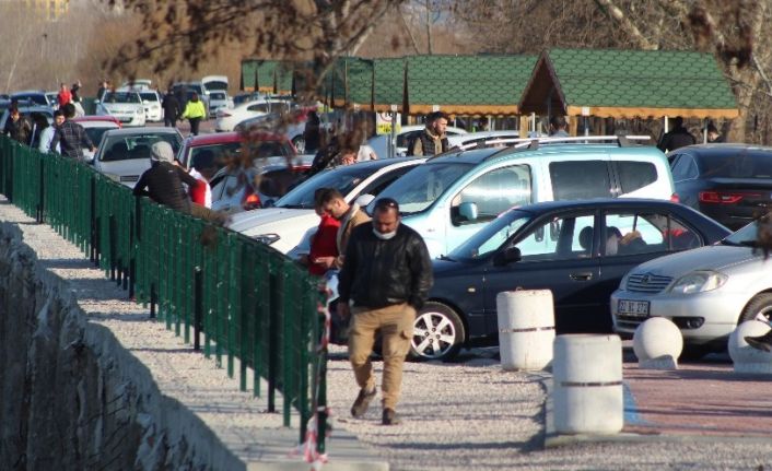 Kırmızı alarm verilen Edirne’de tepki çeken görüntülerin ardından harekete geçildi
