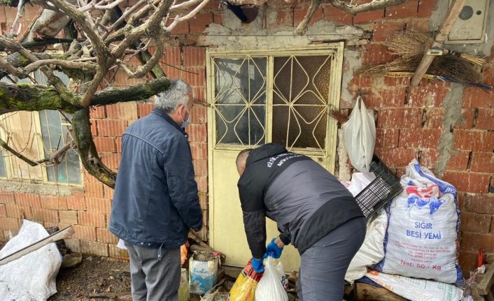 Kırmızı Balıkesir’in mavi boncuklu köyleri
