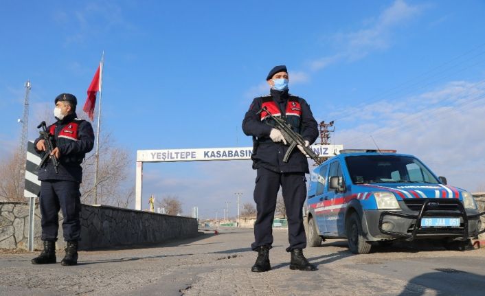 Kırmızı kategorideki Aksaray’da karantina sayısı arttı