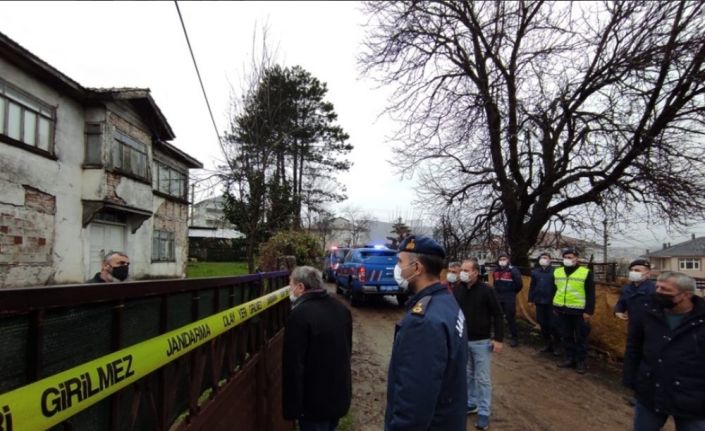 Kırmızı kategorideki Sakarya’nın bir ilçesinde 6 günde 35 haneye karantina