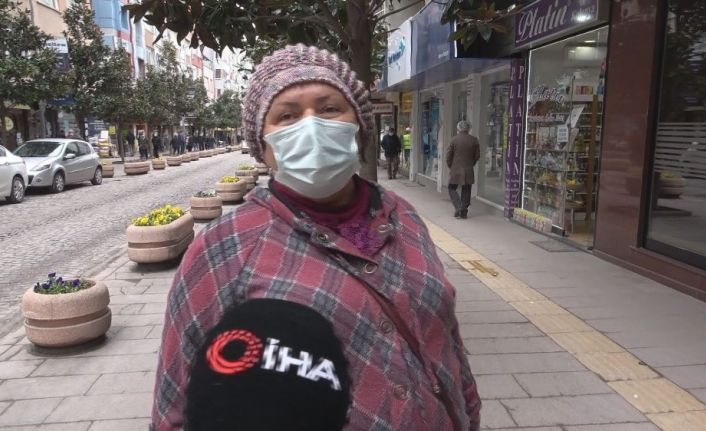 Kırmızı listede bulunan Balıkesir için vatandaş ne dedi