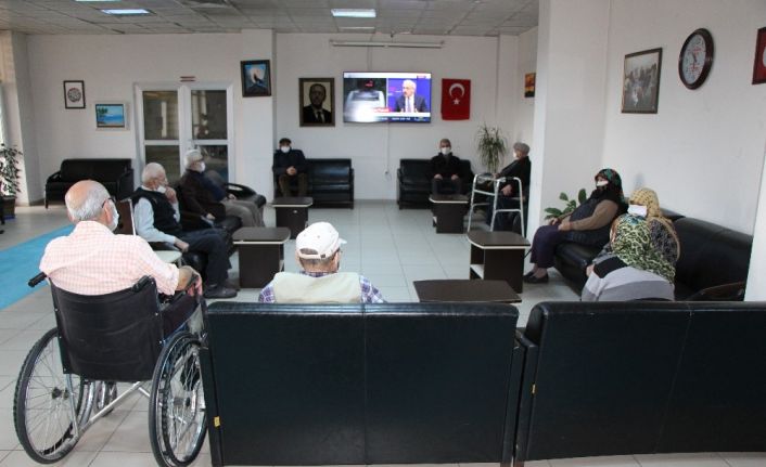 Kırmızı listedeki Amasya’nın ‘mavi huzurevi’: Hiç vaka görülmedi