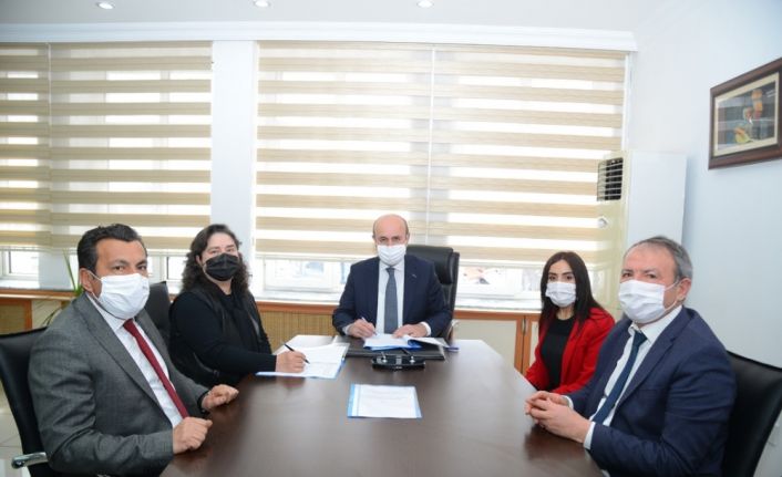 Kırşehir Belediyesi, Ulusal Müzik Çalıştayı protokolü imzaladı