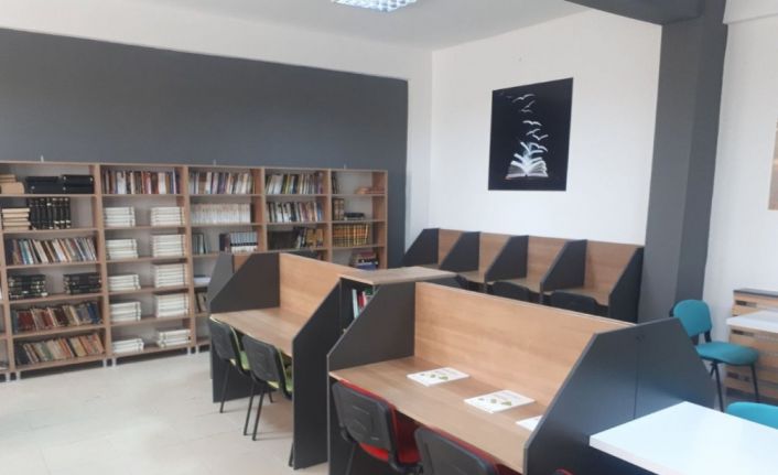 Kırşehir’de ’1000 Meslek Liseli Sanatsal Etkinlikte Buluşuyor’ değerlendirme toplantısı yapıldı