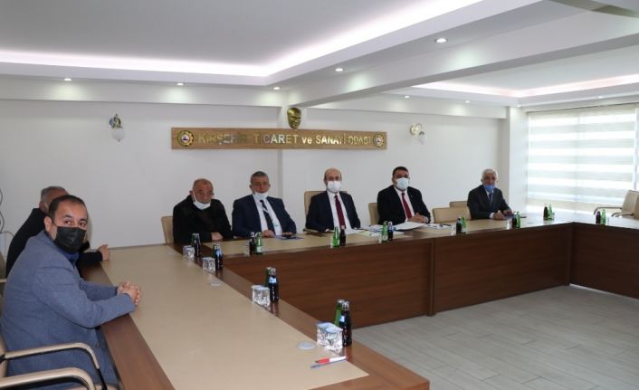 Kırşehir’de STK çalıştayının 2.’si yapıldı