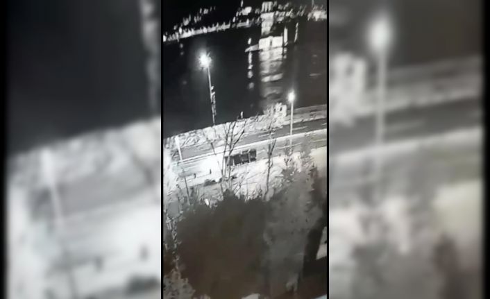 Kız Kulesi’nin karşısındaki ağaçların katledilmesinin güvenlik kamera görüntüleri ortaya çıktı