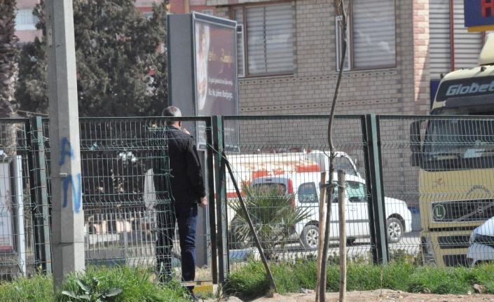 Kızıltepe çevre yolundaki korkulukları kırarak vatandaşların hayatını hiçe sayıyorlar