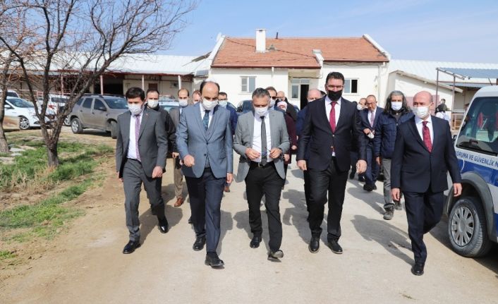 Konya Büyükşehir ve SÜ’den Konya tarımı için örnek iş birliği