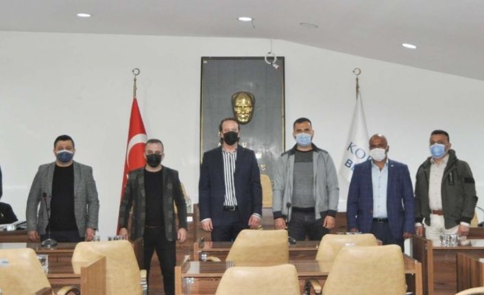 Korkuteli Belediyespor’da yeni dönem