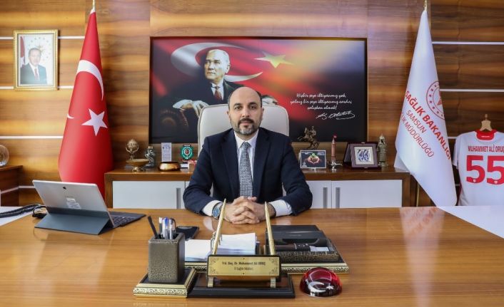 Korona vaka şampiyonu Samsun’da taziye evinde birlikte yemek yiyen 25 kişiden 21’i pozitif çıktı