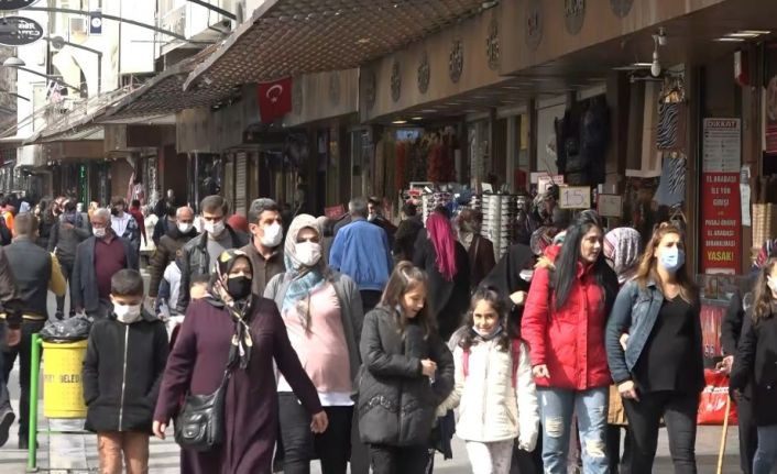Korona virüs denetimlerine uymayan 259 kişiye ceza