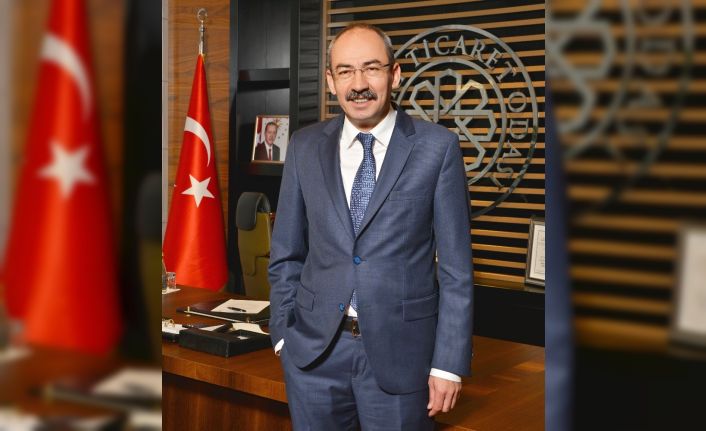 KTO Başkanı Gülsoy, "Berat gecesinde günahlarımızın affı ve musibetlerden kurtulmak için dua edelim"