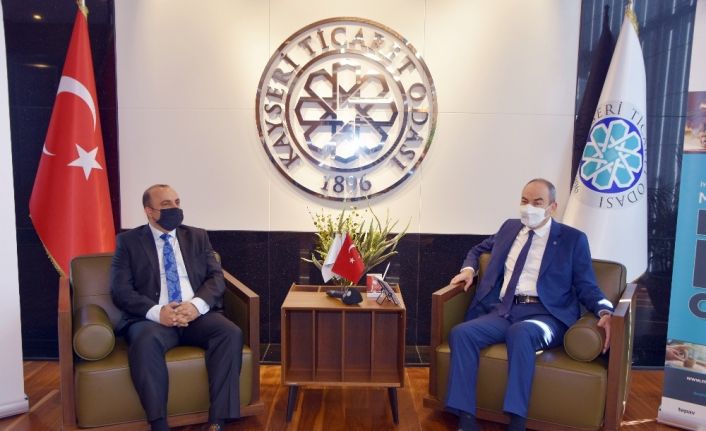 KTO’da, BOYTEKS A.Ş. çalışanlarına Mesleki Yeterlilik Belgeleri Başkan Gülsoy tarafından verildi