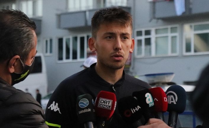 Kubilay Aktaş: “Tek yapmamız gereken terimizin son damlasına kadar sahada mücadele etmek”