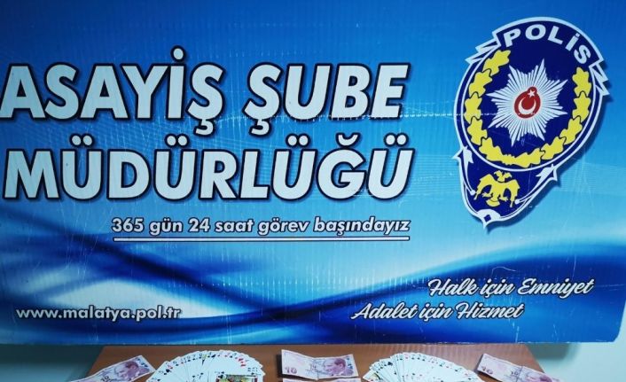 Kumar oynayanlara izin yok