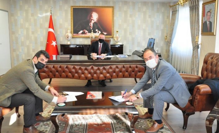 “Kurslarımızla Köylerdeyiz” projesi imzalandı