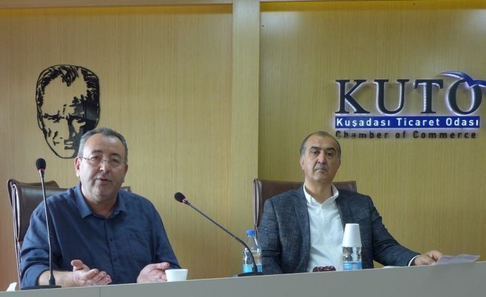 KUTO’da Yeme-İçme sektöründe faaliyet gösteren Oda üyeleri bir araya geldi
