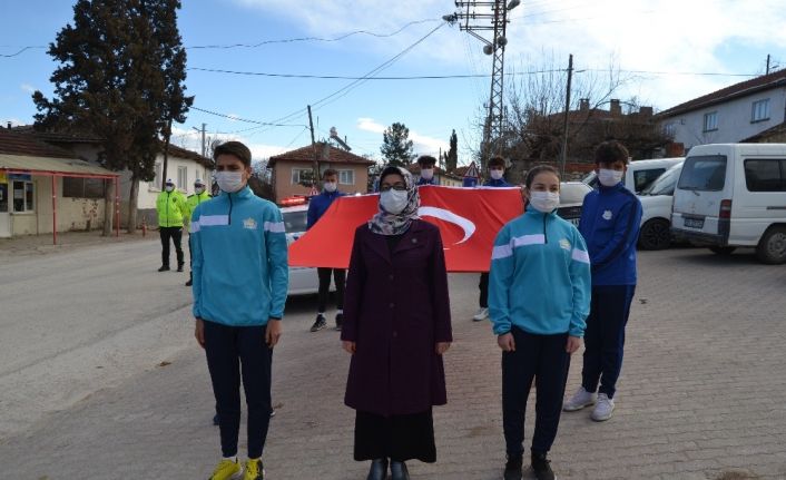 Kutsal Emanetler Bilecik’e ulaştı