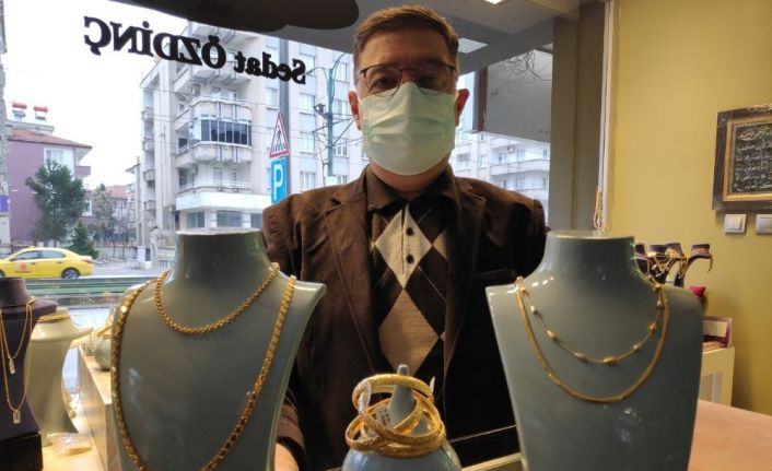 Kuyumcularda normalleşme sevinci