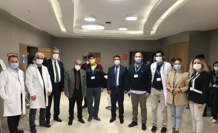 Liv Hospital’da 14 Mart Tıp Bayramı düzenlenen kokteyl ile kutlandı